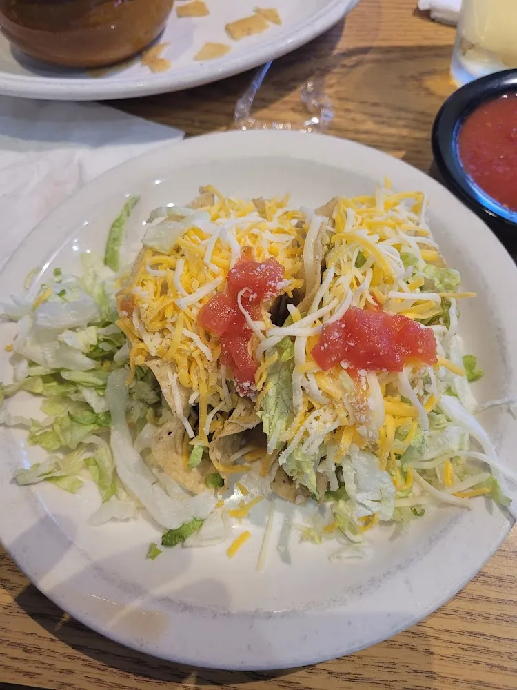 Crunchy Tacos