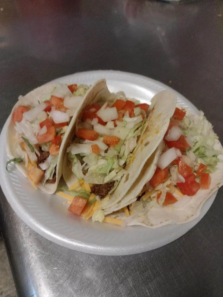 Hard Shell Taco