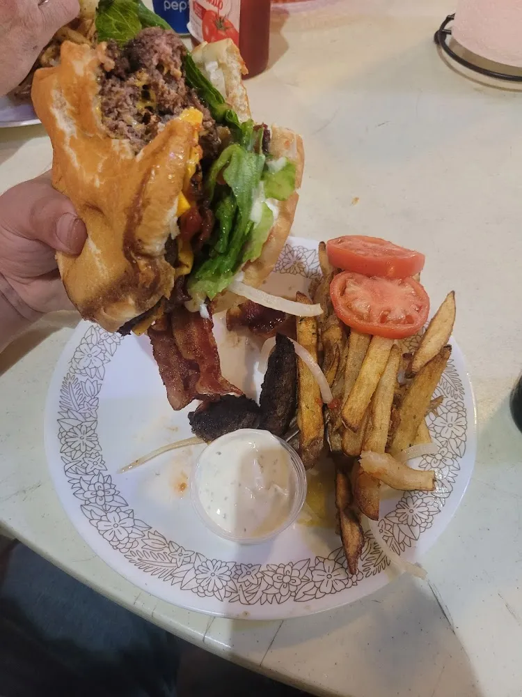 Mugsley Burger
