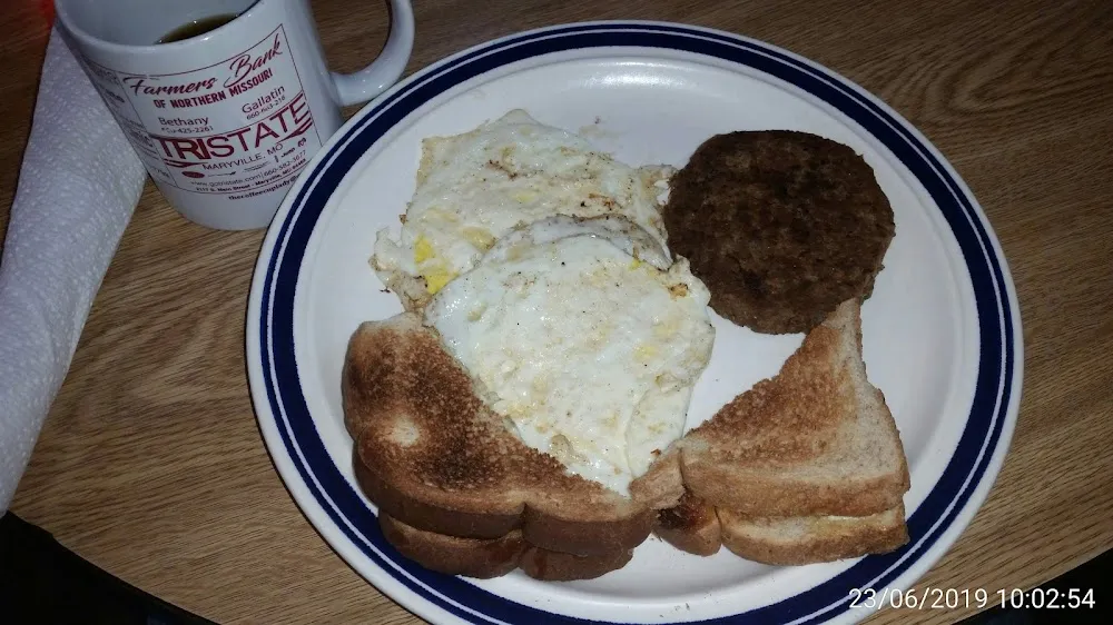 Sausage and Eggs
