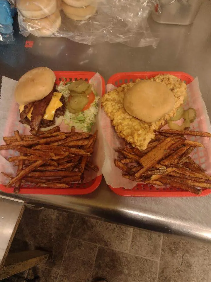 Tenderloin Sandwich